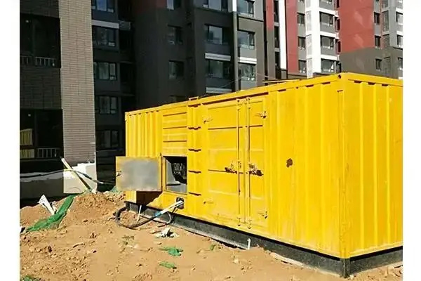 临漳柴油发电机组冬季保养注意事项？